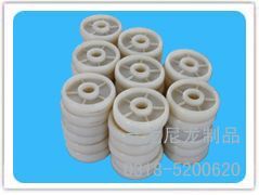供应新疆尼龙轮生产商西藏尼龙轮采购云南尼龙轮属性_橡胶塑料