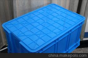 【【厂家直销】杭州塑料周转箱 500塑料箱 塑料周转箱 塑料箱】价格,厂家,图片,其他橡胶制品,常州市林辉塑料制品-