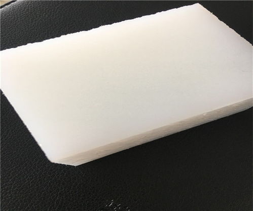 内蒙古纯新料高分子聚乙烯板 利亚诺制品价格合理