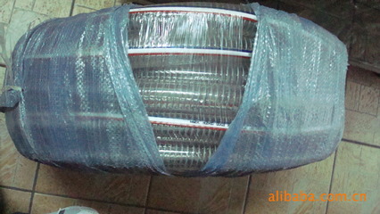 【供应进口PVC钢丝管】价格,厂家,图片,塑料管,中山市坦洲镇瑞达橡胶制品销售部-