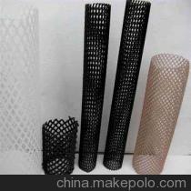 【供应保护螺丝塑料网套】价格,厂家,图片,其他橡胶制品,安平县富炜五金丝网厂-