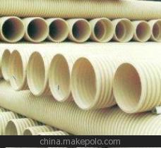 【保定双壁波纹管销售供应】价格,厂家,图片,塑料管,衡水市桃城区辉煌橡胶制品厂-