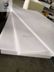 白色pe板材批发,高密度聚乙烯板价格 德州市嘉盛橡塑制品销售部