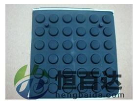 供应防滑胶垫 东莞市桥头恒百达包装制品厂 胶带 工程塑料 通用塑料 工业用橡胶制品 海绵