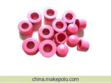 【厂家供应粉红色滑板避震】价格,厂家,图片,工业用橡胶制品,余姚市三七市镇日佳光电塑料制品厂-
