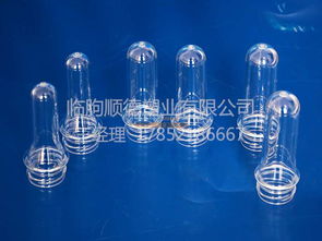 塑料瓶胚批发 顺德塑业供应专业塑料瓶胚