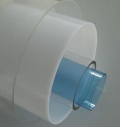 中山亚克力高透明30奶白色亚克力管图片,中山亚克力高透明30奶白色亚克力管高清图片 中山市小榄镇粤博塑胶制品销售部,