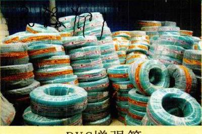 无锡三维 优质产品 PVC增强管-无锡塑料管