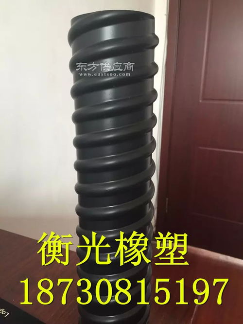 厂家直销85mm桥梁预应力塑料波纹管衡光波纹管质量就是好图片
