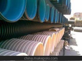 沧州双壁波纹透水管 厂家直销与产品应用全面解析