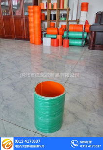 玻璃钢管及塑胶制品在管道系统中的广泛应用