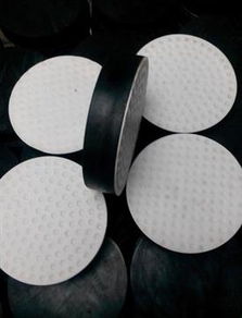 工农业用橡乳胶制品热销 衡水滨湖新区宏业橡胶制品厂铅芯橡胶支座促销中